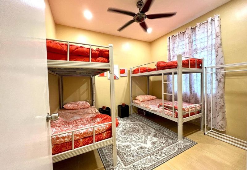 FULLY FURNISHED NICE DECO Bungalow 1.5 storey @ Taman Krubong Perdana,Melaka