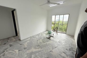 Ruvena Villa, Taman Putra Perdana