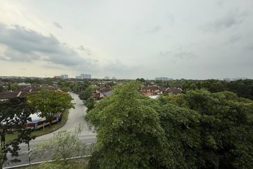 Ruvena Villa, Taman Putra Perdana