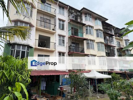 Ruvena Villa Apartment Taman Putra Perdana Puchong For Sale, Selangor, Puchong South