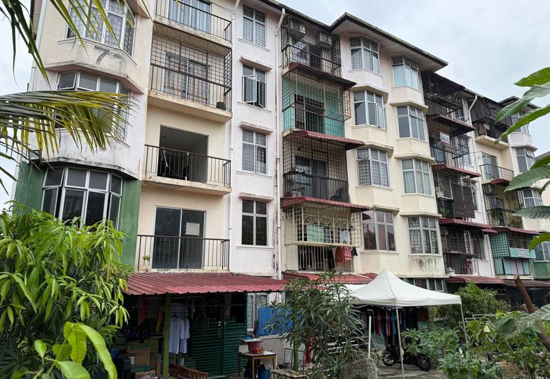 Ruvena Villa, Taman Putra Perdana