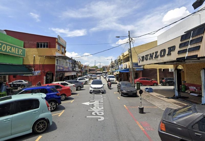 CORNER DOUBLE STOREY SHOPLOT Bandar Tun Razak, Cheras