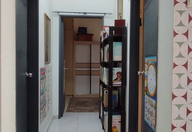 Pangsapuri Putra Impian