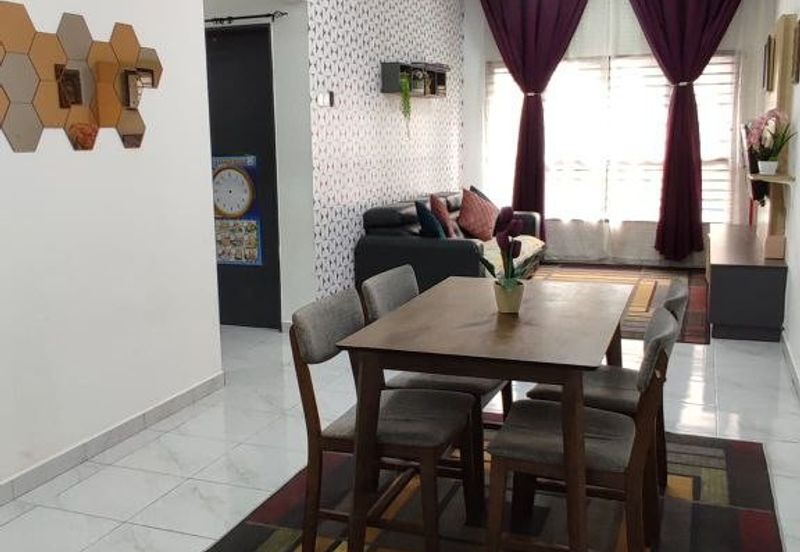 Pangsapuri Putra Impian