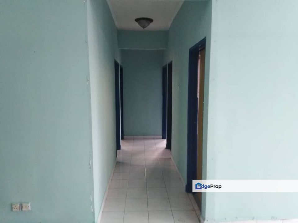 Taman Tenaga Apartment Kajang For Sale, Selangor, Kajang