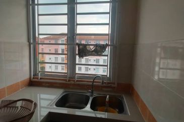 Seremban Putra Apartments