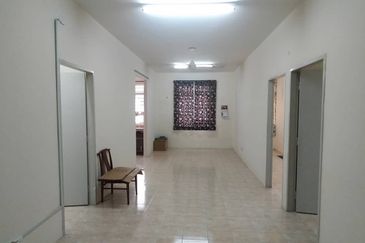 Seremban Putra Apartments