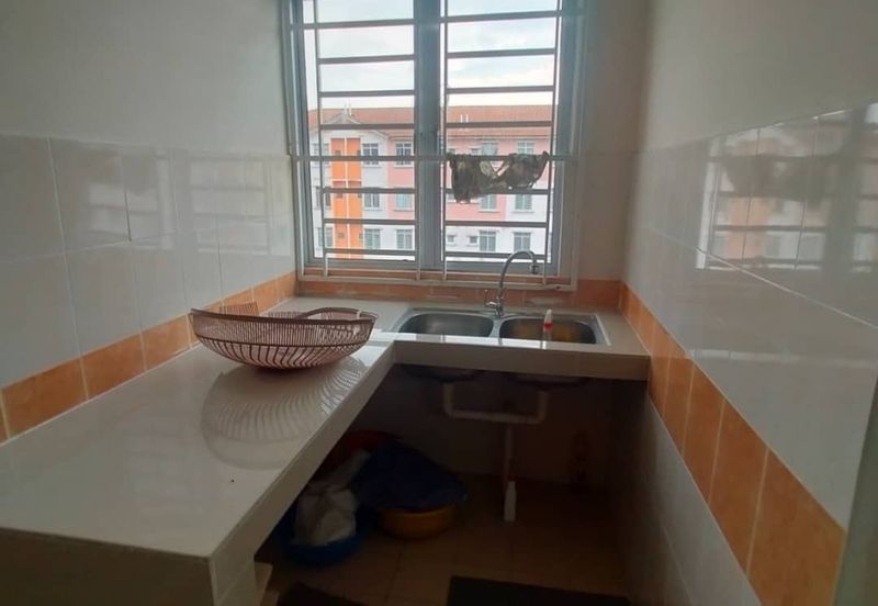 Seremban Putra Apartments