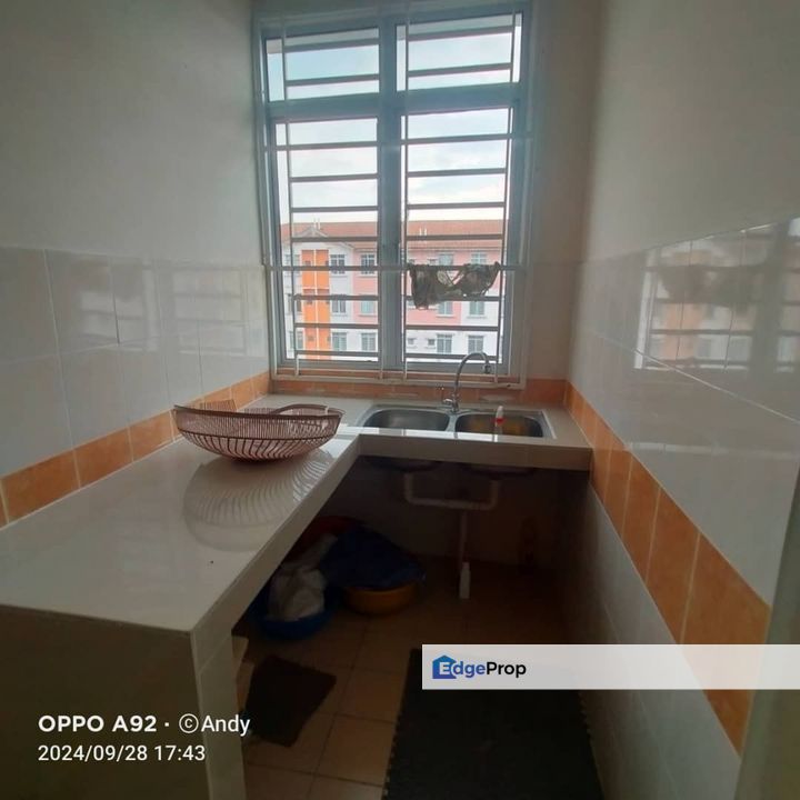 Seremban Putra Apartment For Sale, Negeri Sembilan, Seremban