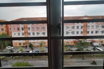 Seremban Putra Apartments