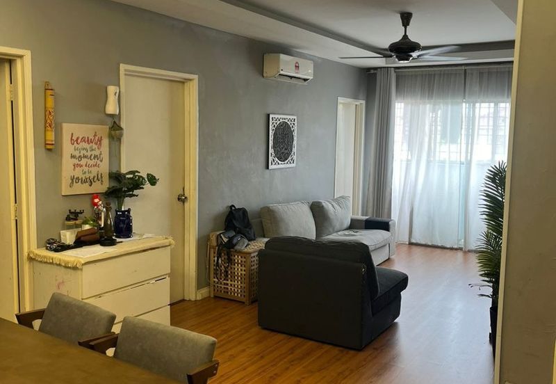 Putra Indah Condominium