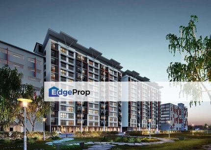 Masreca 19 Cyberjaya Condominium For Sale, Selangor, Cyberjaya