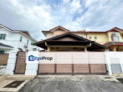 Taman Prima Saujana Kajang 2 Storey Semi D House For Sale, Selangor, Kajang