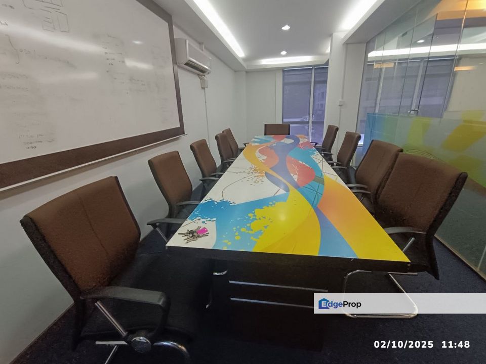 FACING MAIN ROAD Damansara Perdana Office Lot For Sale, Selangor, Petaling Jaya