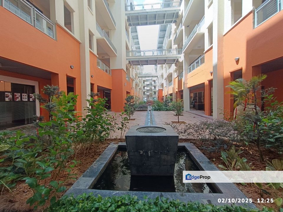 FACING MAIN ROAD Damansara Perdana Office Lot For Sale, Selangor, Petaling Jaya