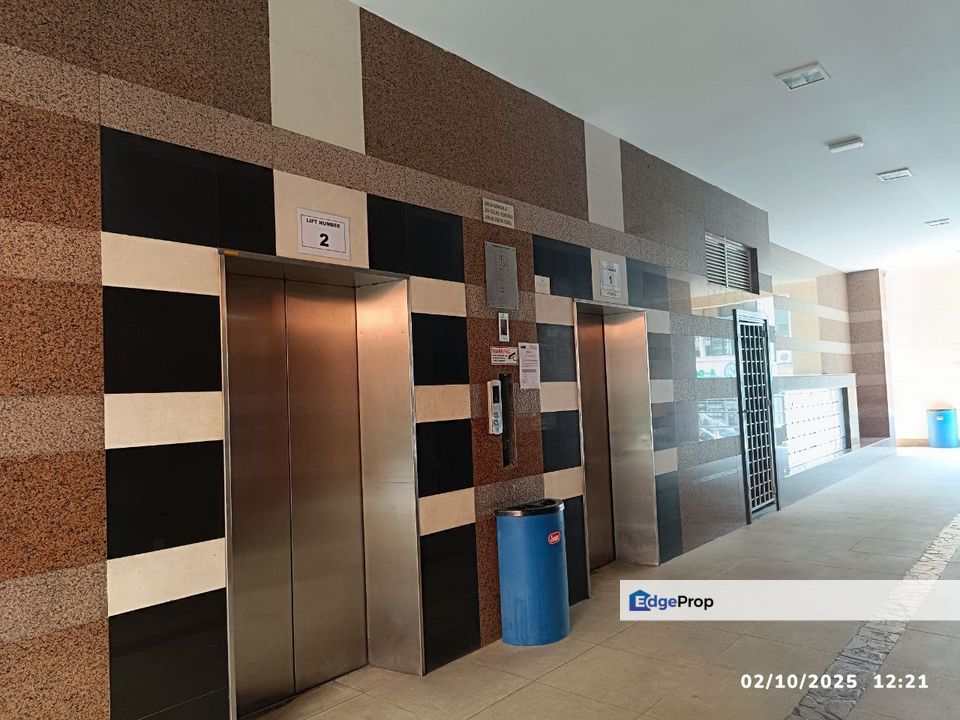 FACING MAIN ROAD Damansara Perdana Office Lot For Sale, Selangor, Petaling Jaya