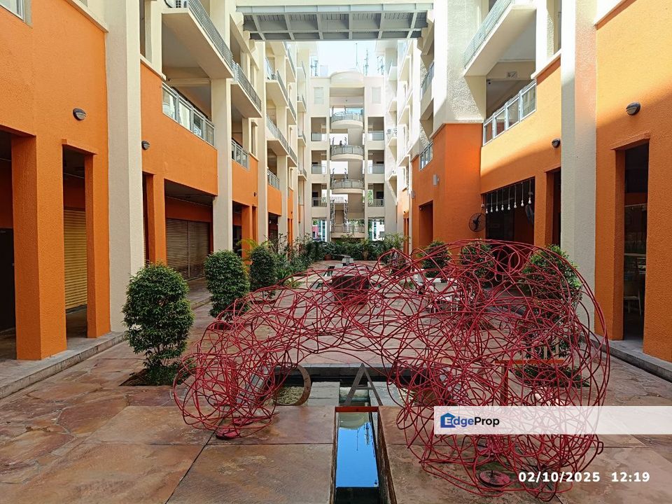 FACING MAIN ROAD Damansara Perdana Office Lot For Sale, Selangor, Petaling Jaya