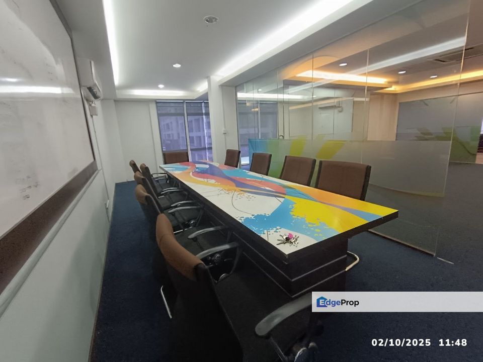 FACING MAIN ROAD Damansara Perdana Office Lot For Sale, Selangor, Petaling Jaya