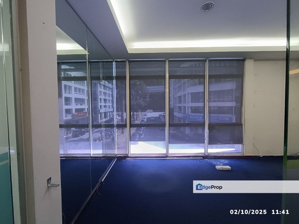 FACING MAIN ROAD Damansara Perdana Office Lot For Sale, Selangor, Petaling Jaya