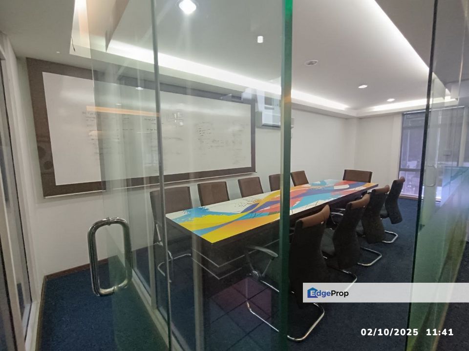 FACING MAIN ROAD Damansara Perdana Office Lot For Sale, Selangor, Petaling Jaya