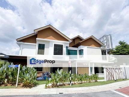 Symphony Hills Cyberjaya Double Storey Semi-D For Sale, Selangor, Cyberjaya