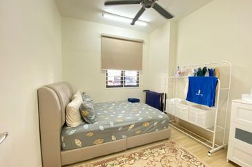 Crescent Park Townvilla