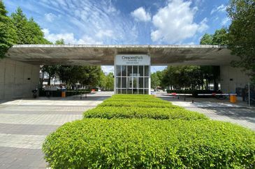 Crescent Park Townvilla