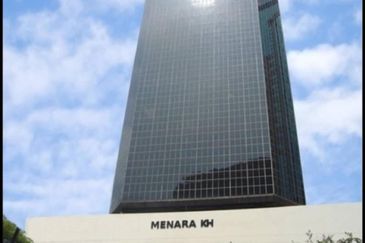 Menara KH