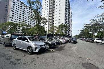 Pangsapuri Rimba Jaya