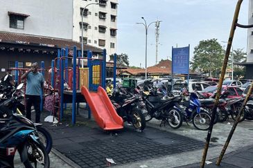 Pangsapuri Rimba Jaya