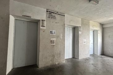 Pangsapuri Rimba Jaya