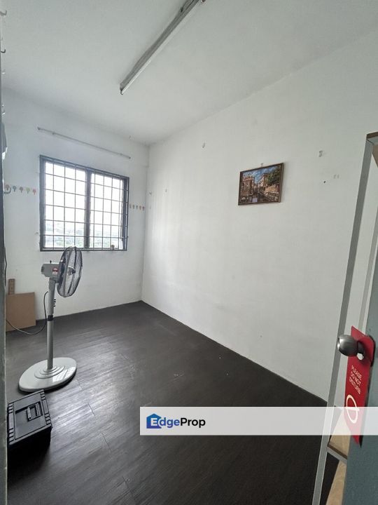 Pangsapuri Rimba Jaya Seksyen 16 Shah Alam For Sale, Selangor, Shah Alam