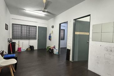 Pangsapuri Rimba Jaya