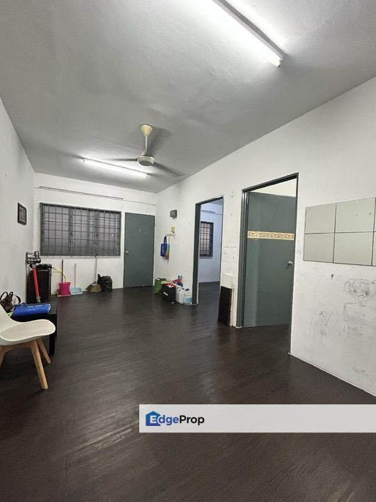 Pangsapuri Rimba Jaya Seksyen 16 Shah Alam For Sale, Selangor, Shah Alam
