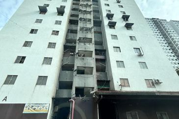 Pangsapuri Rimba Jaya