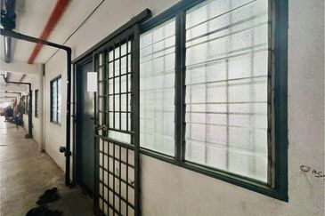 Pangsapuri Rimba Jaya