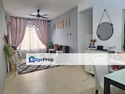 Laman Suria Kajang Apartment For Sale, Selangor, Kajang