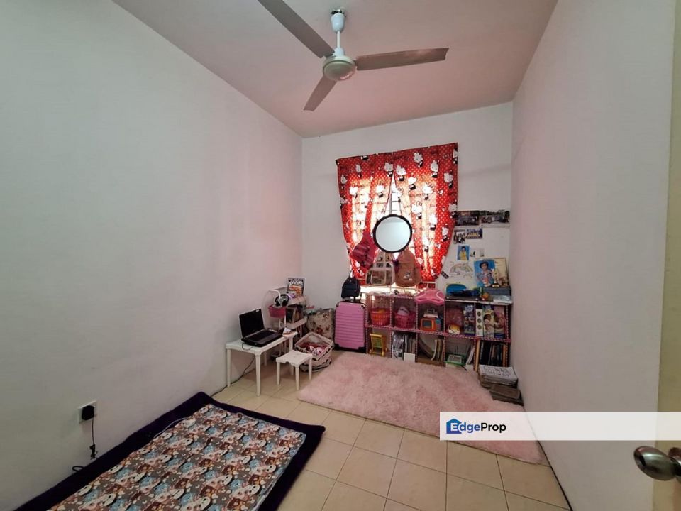 Laman Suria Kajang Apartment For Sale, Selangor, Kajang