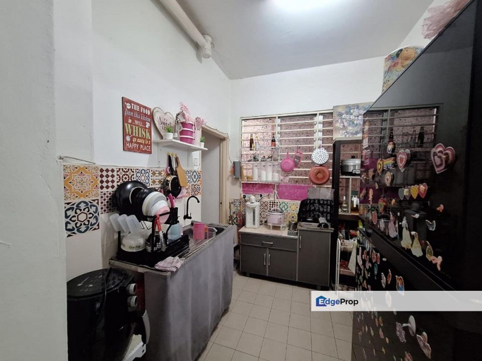 Laman Suria Kajang Apartment For Sale, Selangor, Kajang