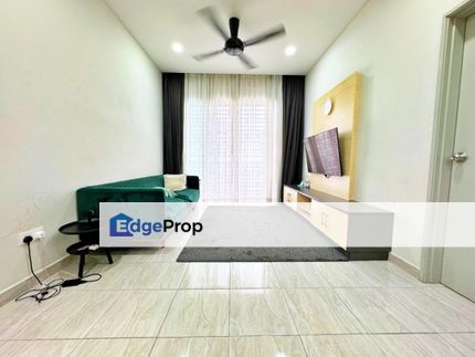 Taman Putra Impian Kajang Fully Furnished Apartment For Sale, Selangor, Bangi