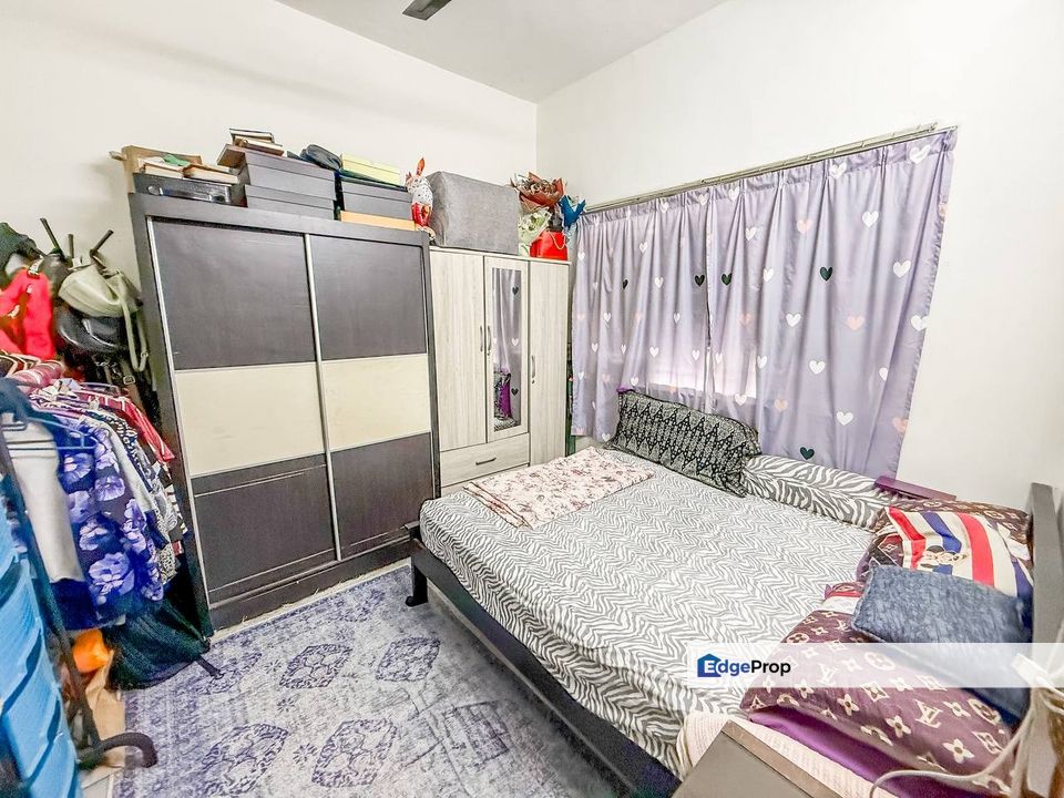  Taman Kosas Ampang Flat For Sale, Selangor, Ampang