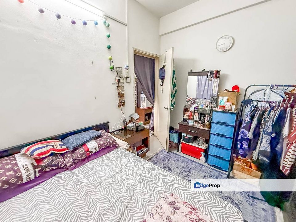  Taman Kosas Ampang Flat For Sale, Selangor, Ampang