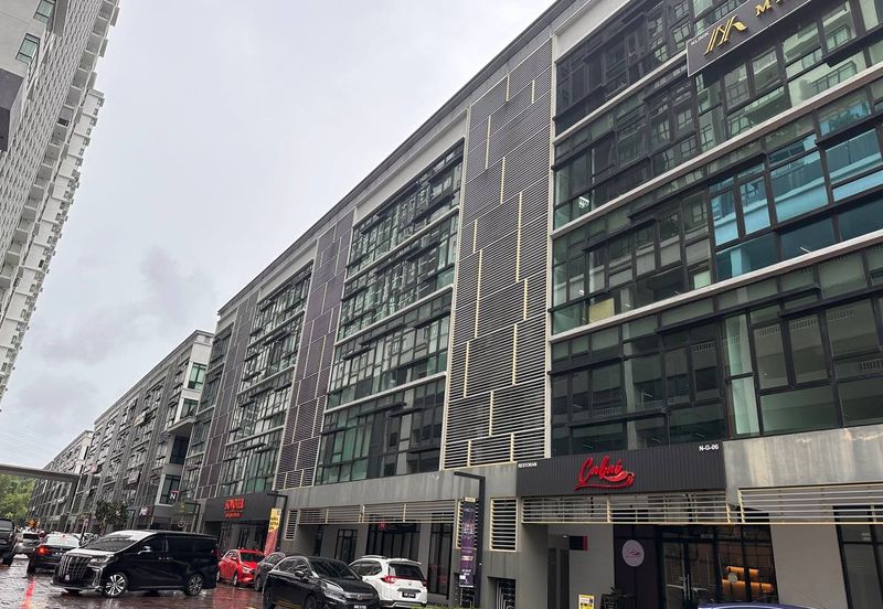 Conezion @ IOI Resort City