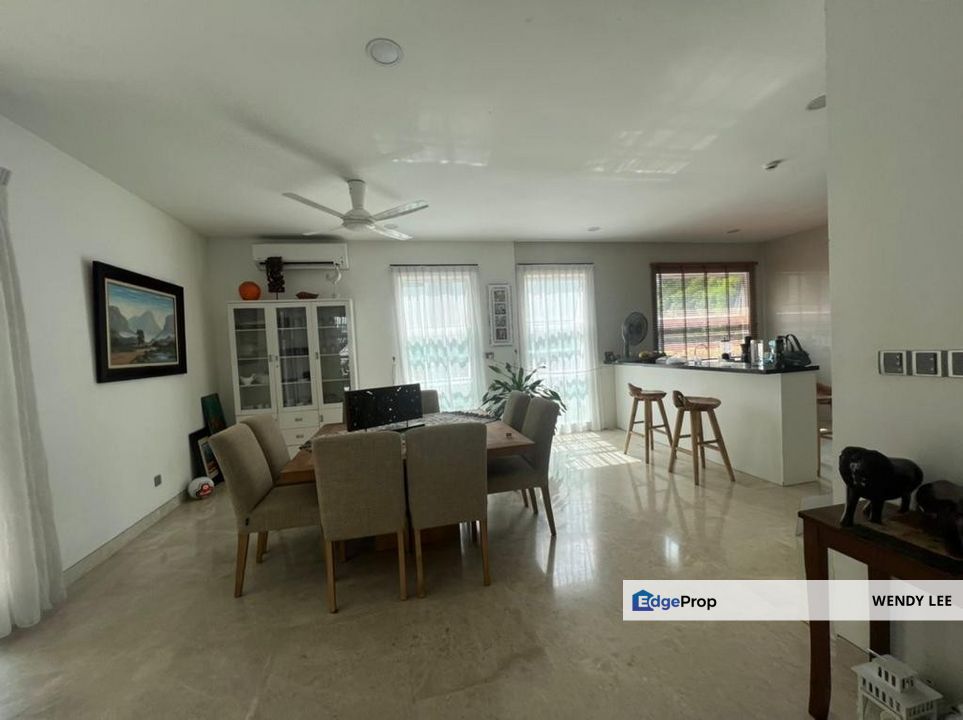 Bungalow House with Grand Swimming Pool East Ledang Melody Park Freehold Super Good Deal Unit, Johor, East Ledang