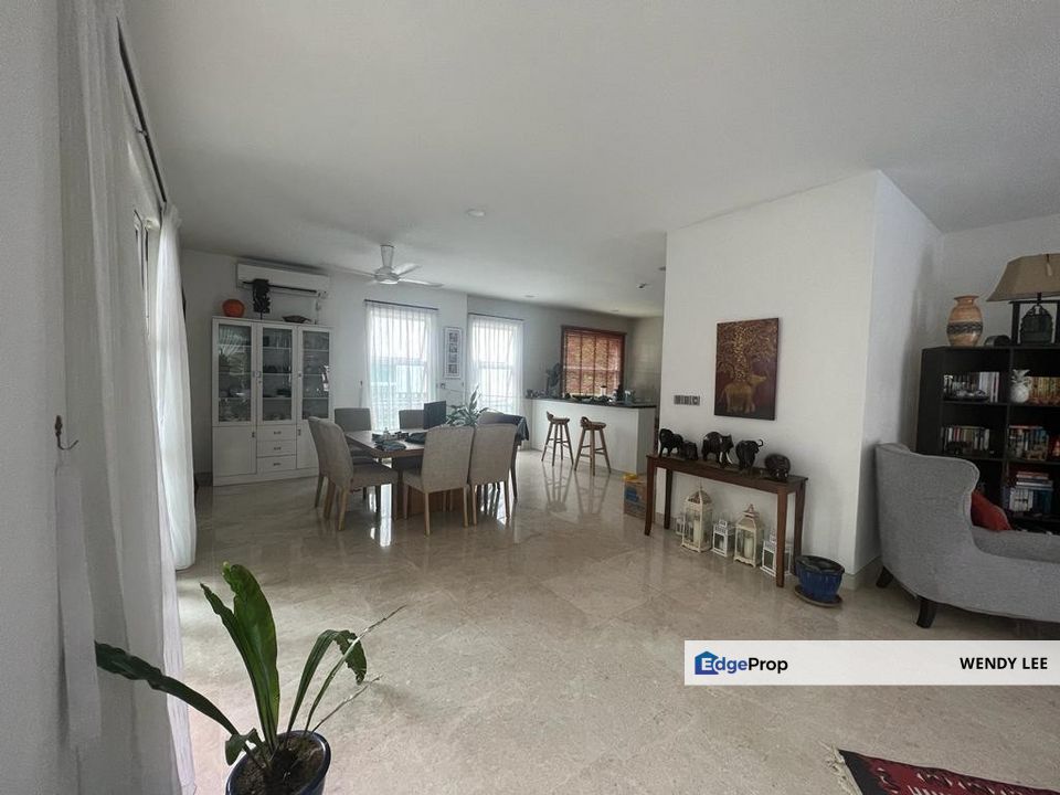 Bungalow House with Grand Swimming Pool East Ledang Melody Park Freehold Super Good Deal Unit, Johor, East Ledang