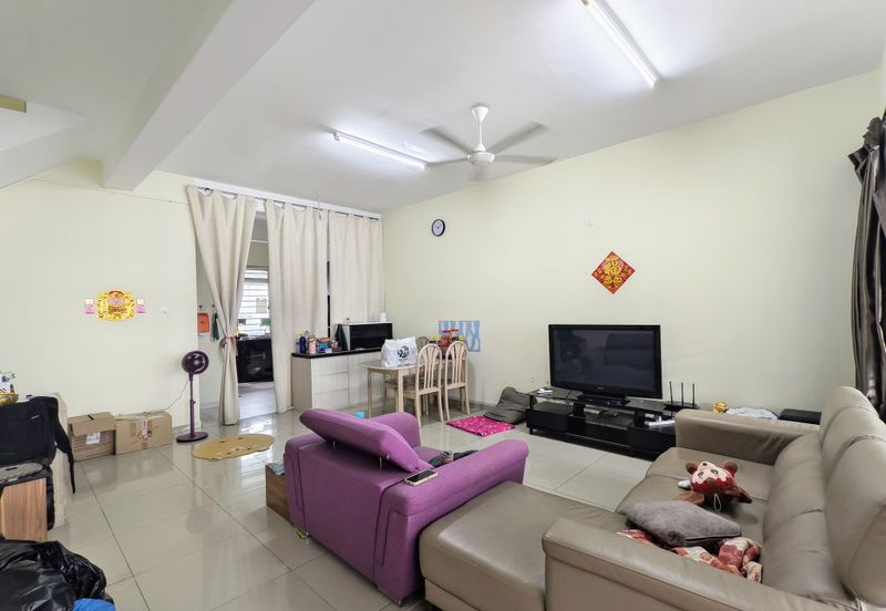 Maya Heights-Solar Series @ Bandar Seri Alam