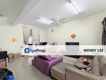 Maya Height Bandar Seri Alam Lowest Price Gated Guarded Good Environment & Convenient Location , Johor, Masai