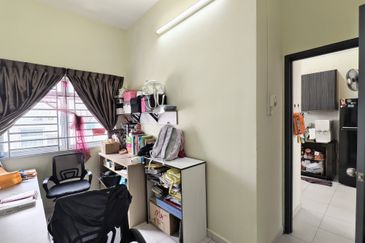 Maya Heights-Solar Series @ Bandar Seri Alam