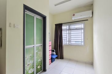 Maya Heights-Solar Series @ Bandar Seri Alam