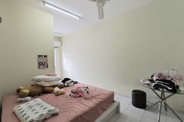 Maya Heights-Solar Series @ Bandar Seri Alam